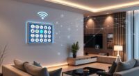 smart home data collection