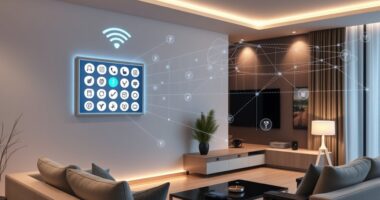 smart home data collection