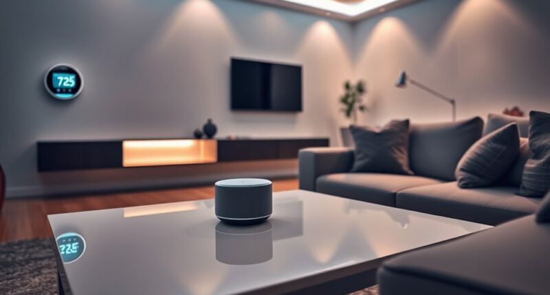 smart home device standard