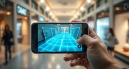 smartphone lidar indoor navigation