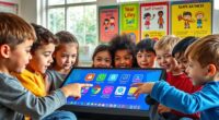 teaching kids safe online habits