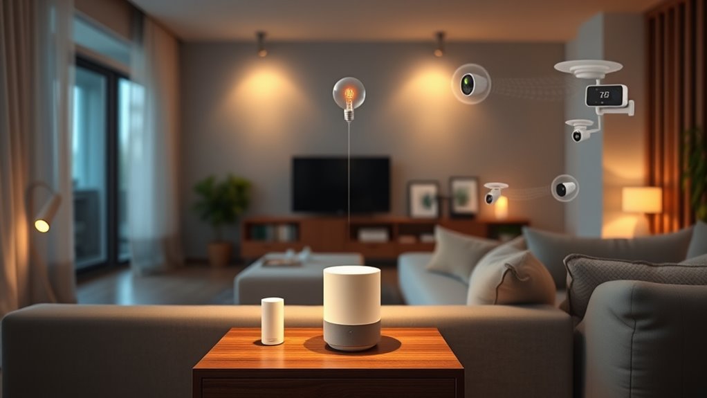 unified local smart connectivity