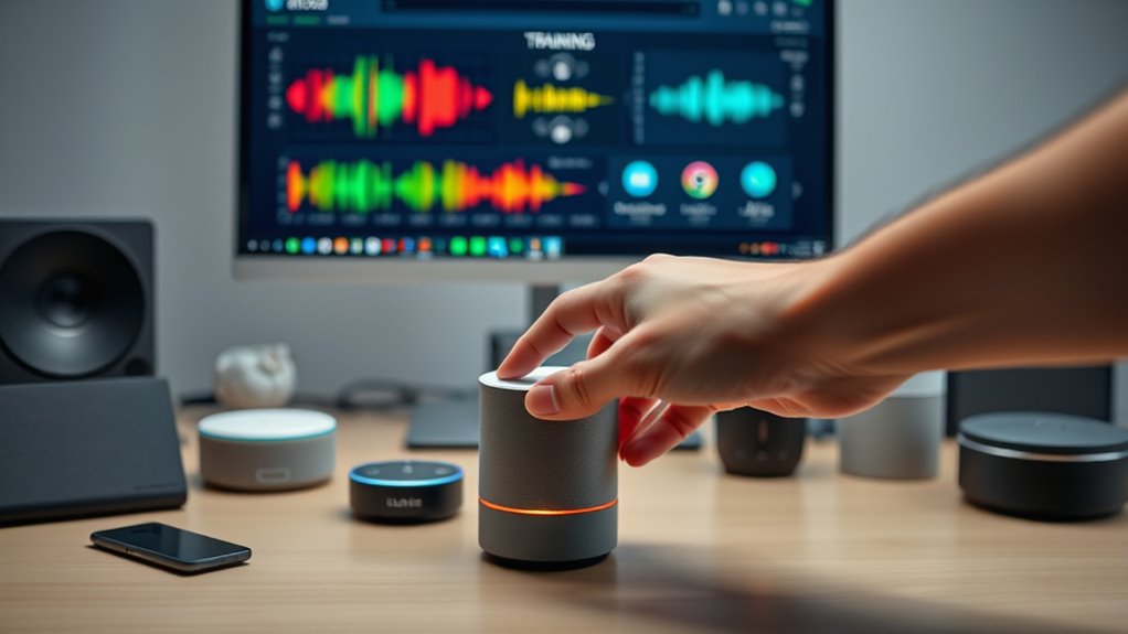 voice assistants rapid growth