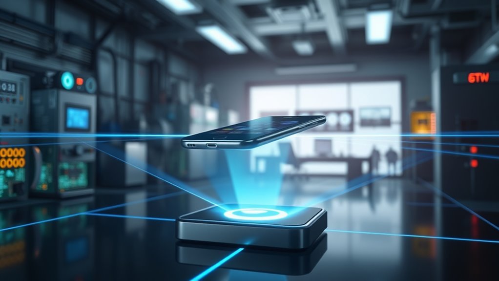 wireless energy transfer innovations