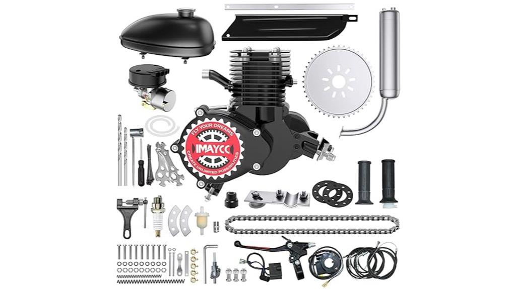 100cc bike motor kit