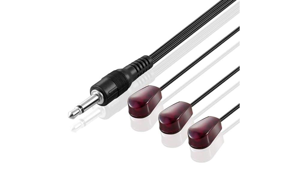 10 foot ir extender cable
