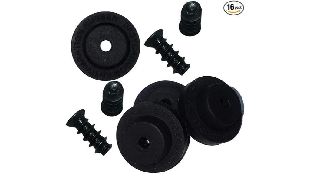 16 pack fan vibration pads