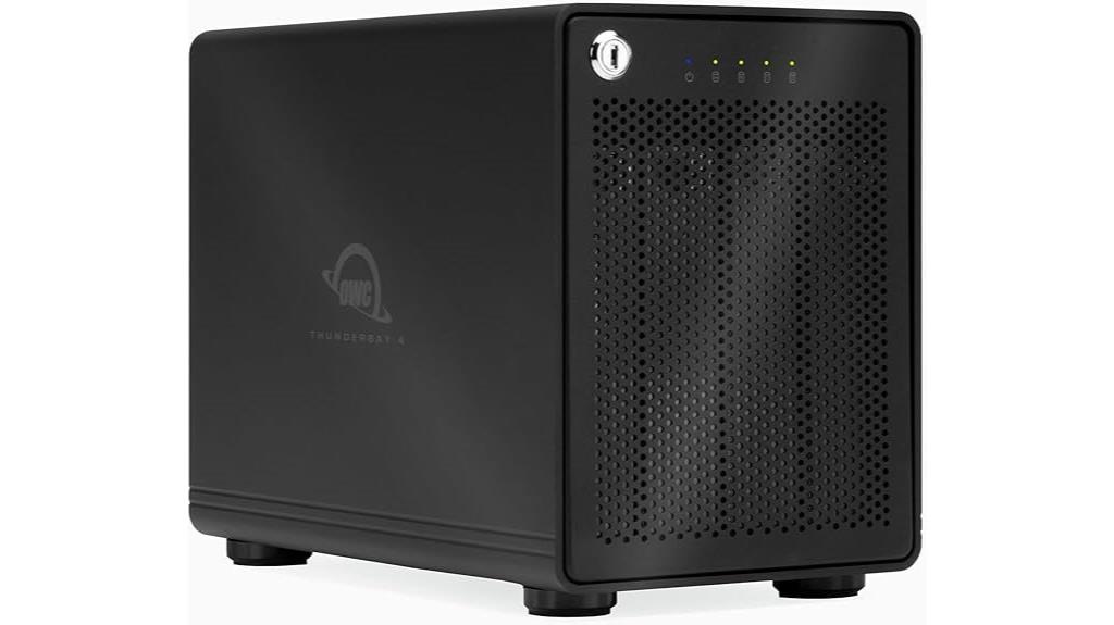 16tb thunderbolt 3 raid