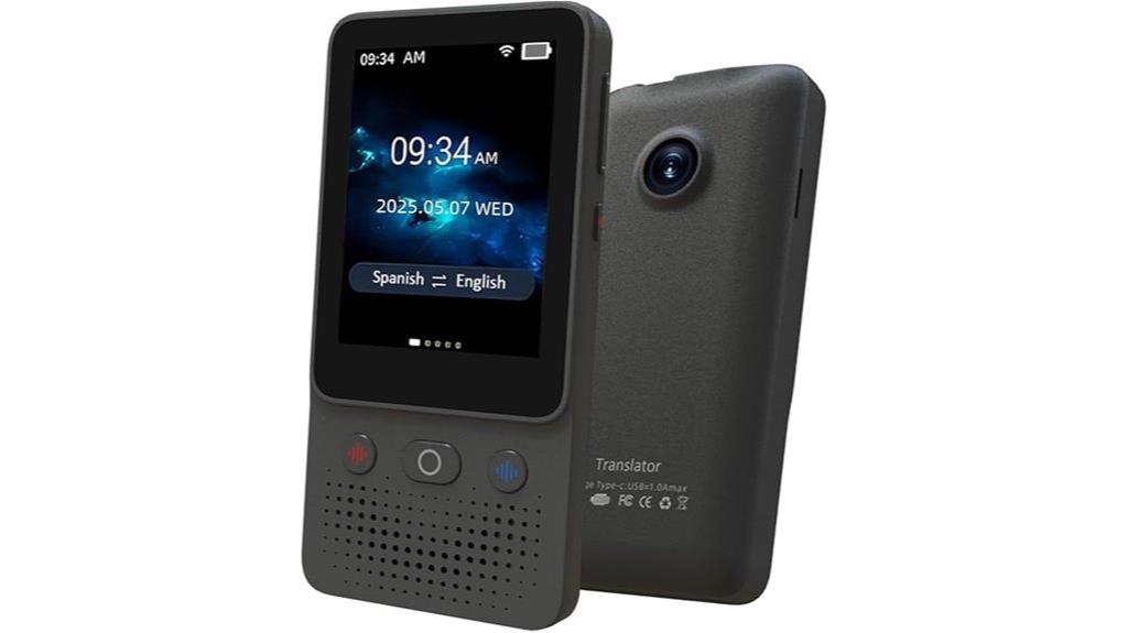 2025 ai multilingual translator