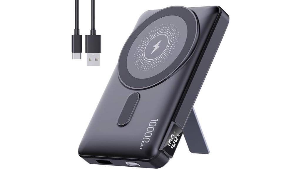 2025 magnetic wireless charger