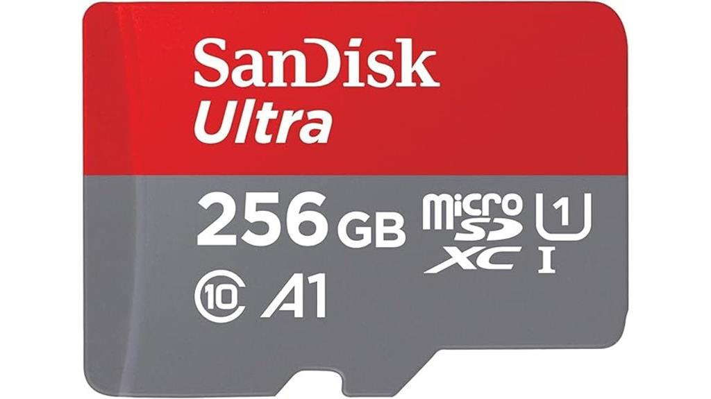 256gb microsdxc card