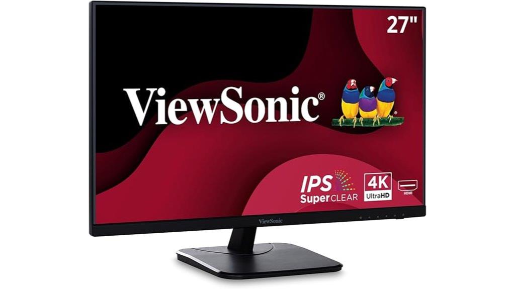 27 inch 4k ips monitor