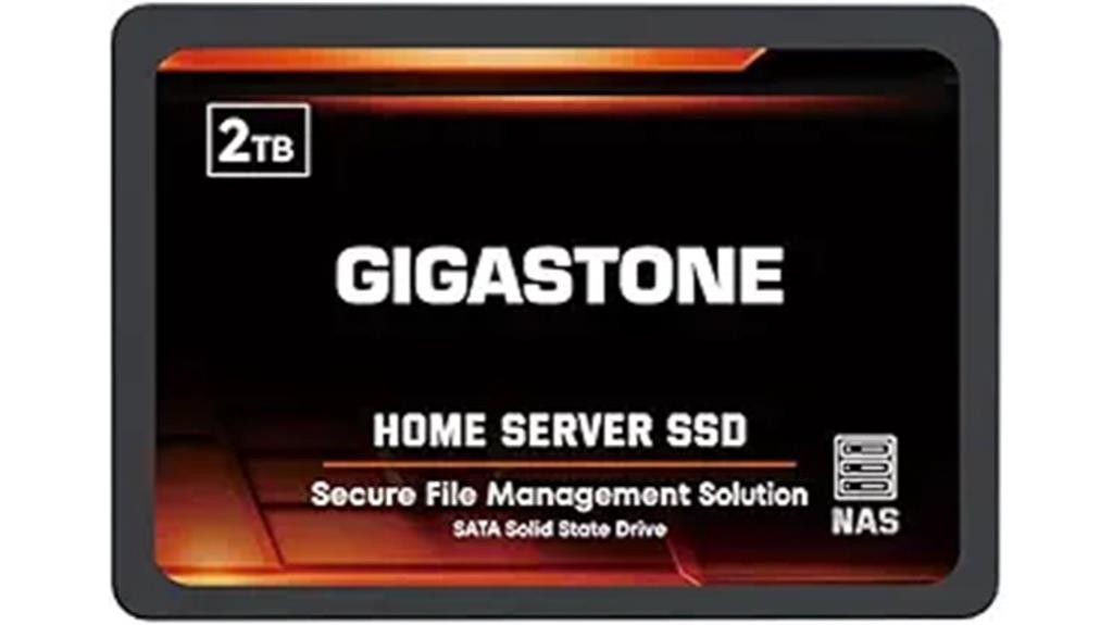 2tb nas ssd storage