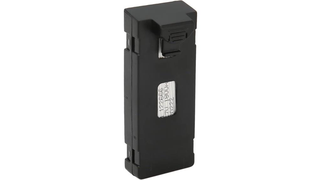 3 7v 1800mah drone battery