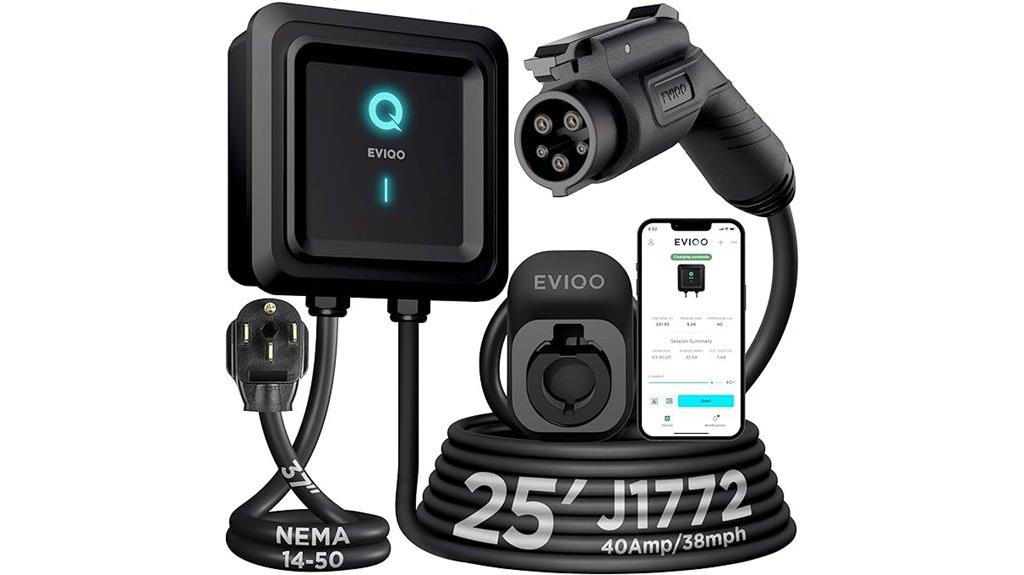 48 amp level 2 charger