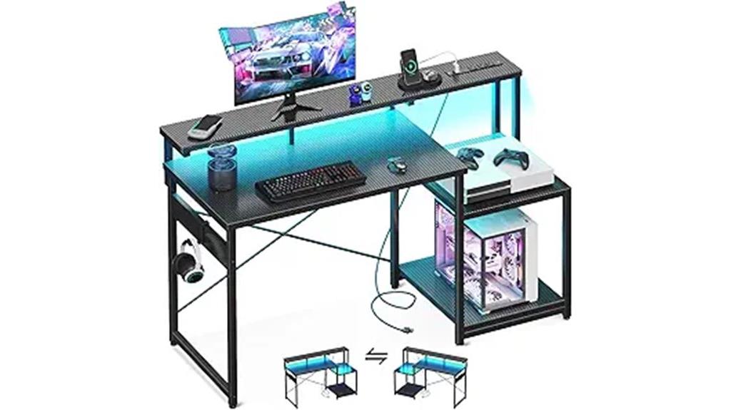 48 inch gaming desk