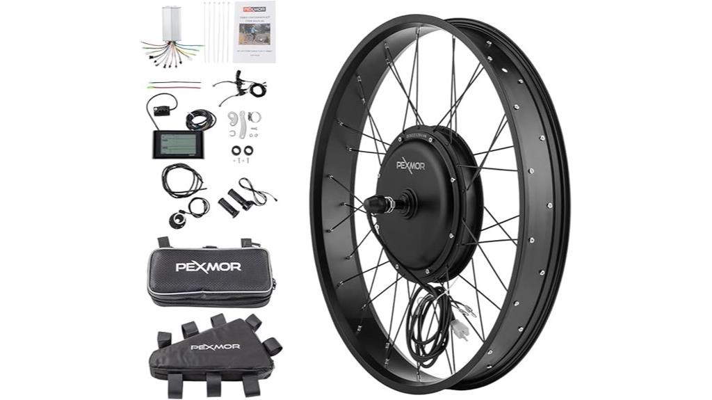 48v 1000w electric bike