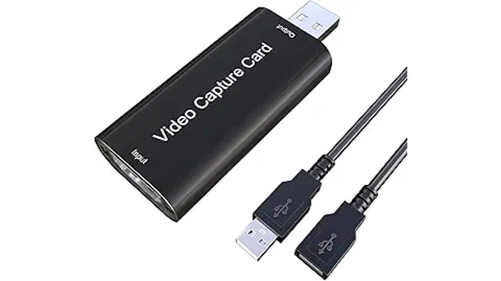 4k hdmi capture card