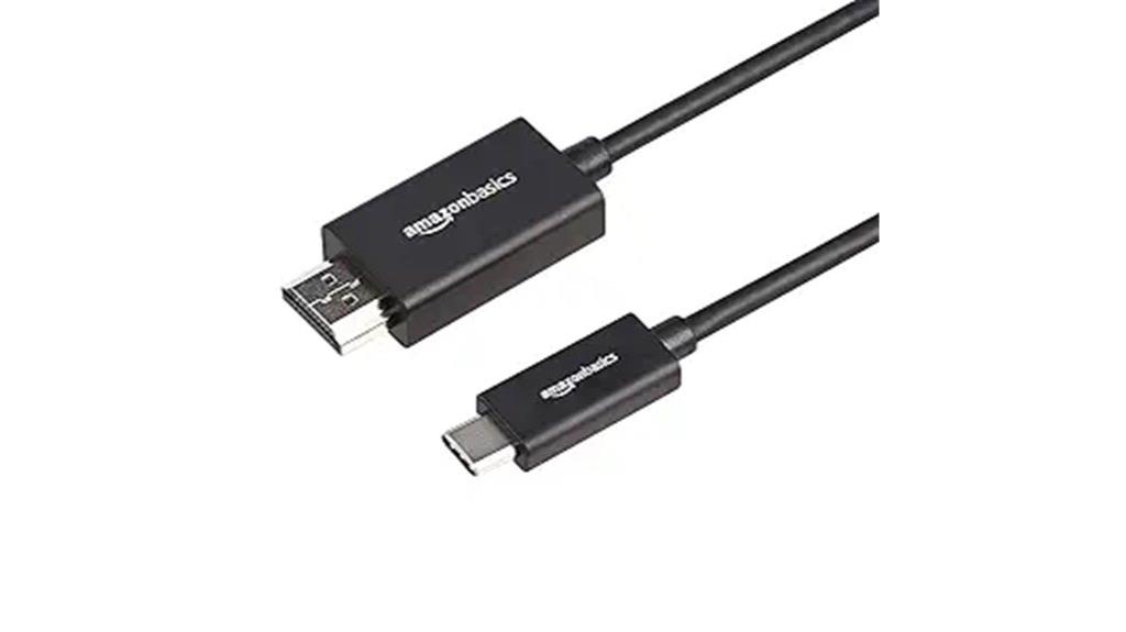 4k hdmi usb c adapter