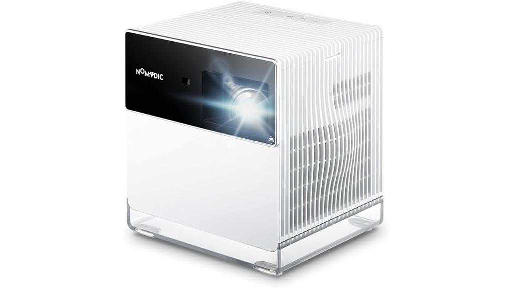 4k short throw projector