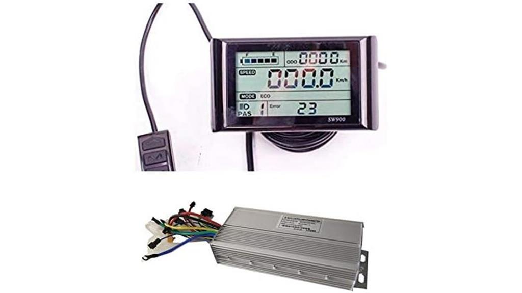 72v 40a brushless controller