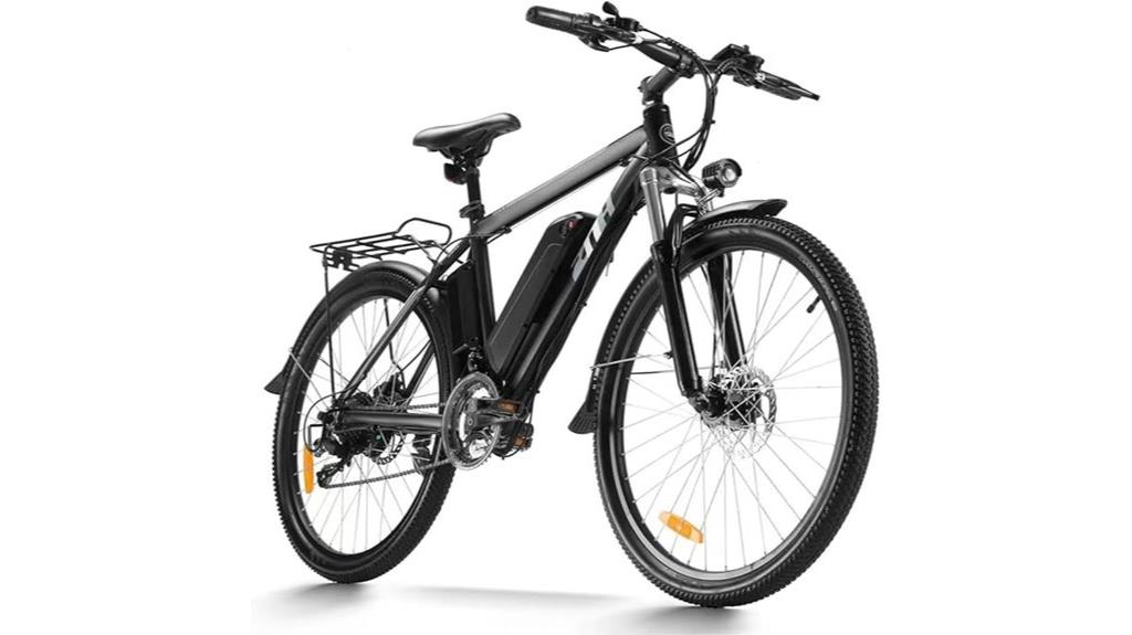 750w motor electric bike