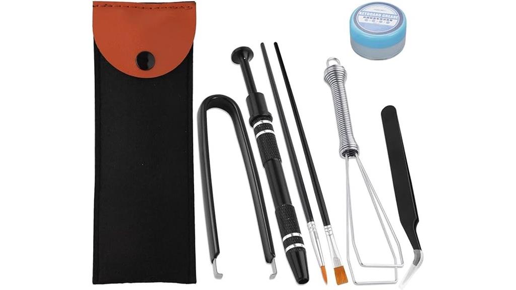 7 piece keyboard removal kit