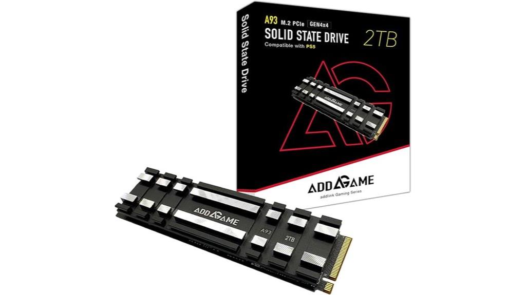 addlink 2tb nvme ssd