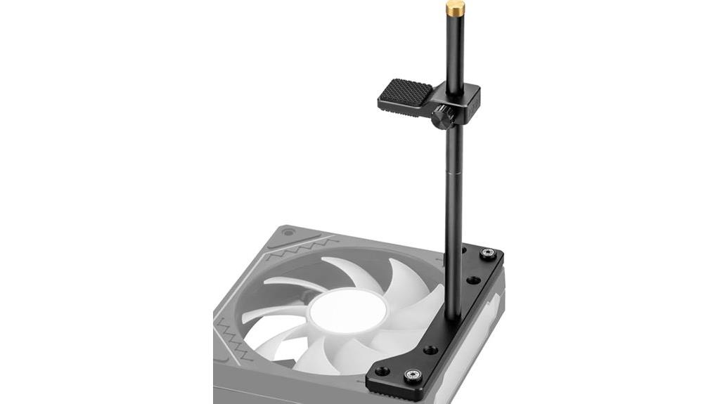 adjustable gpu mount stand