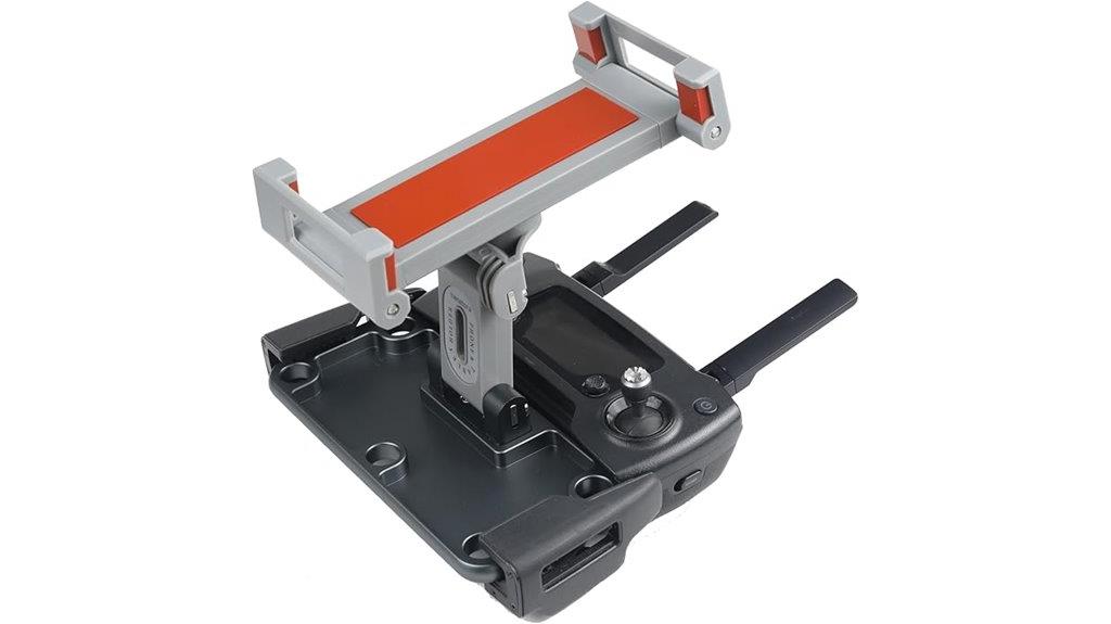 adjustable tablet holder dji