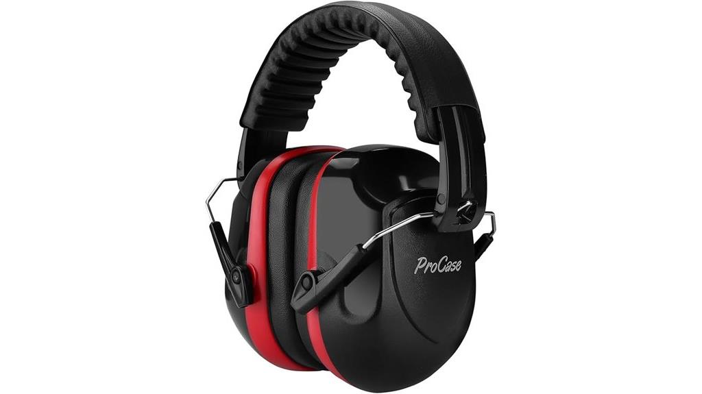 adult and kid noise protection