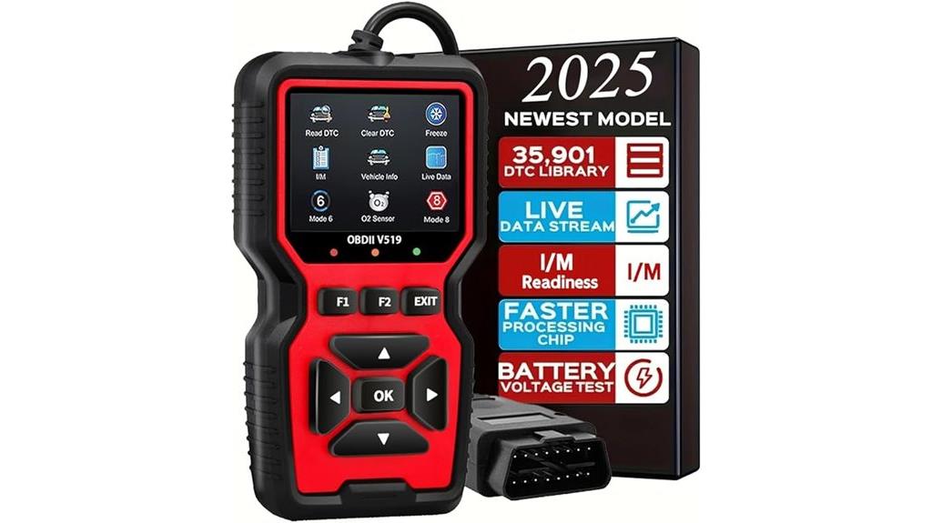 advanced vehicle diagnostic tool