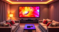 affordable 4k home theaters