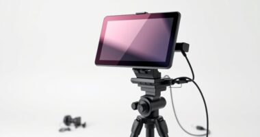 affordable professional teleprompters