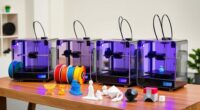 affordable quality 3d printers