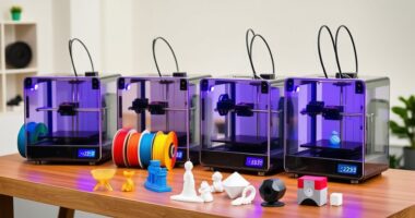 affordable quality 3d printers