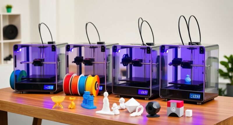 affordable quality 3d printers