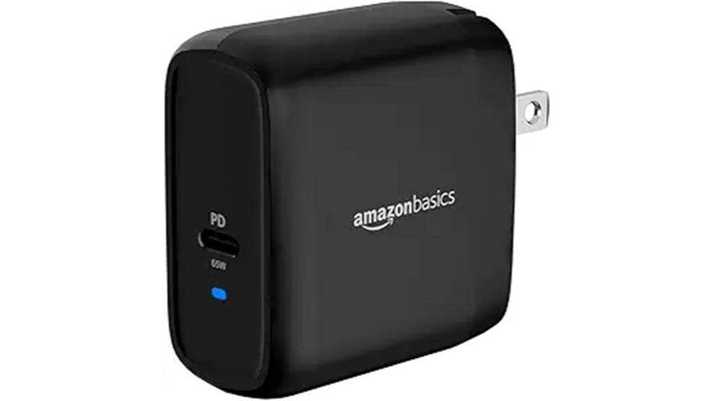 amazon basics 65w charger