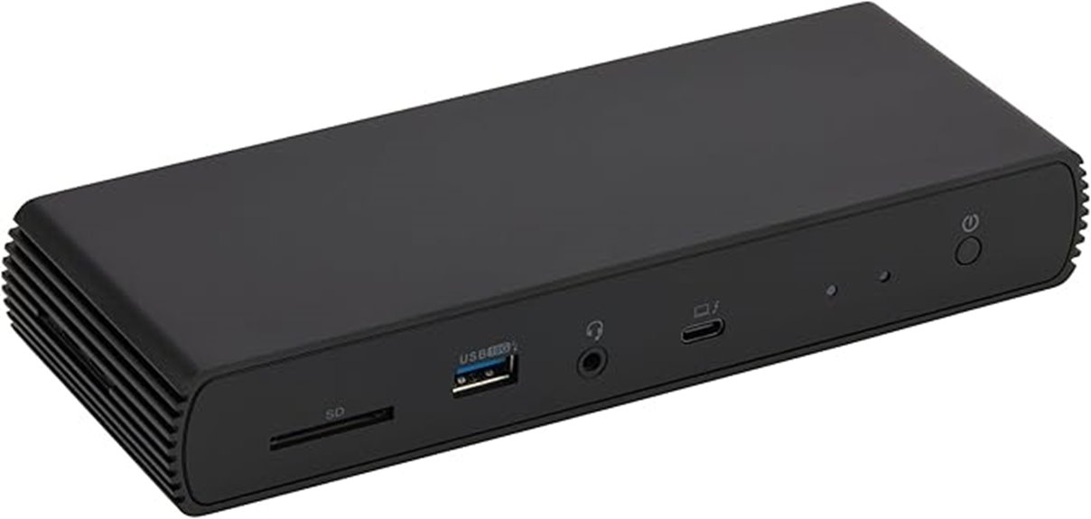 amazon thunderbolt4 docking station