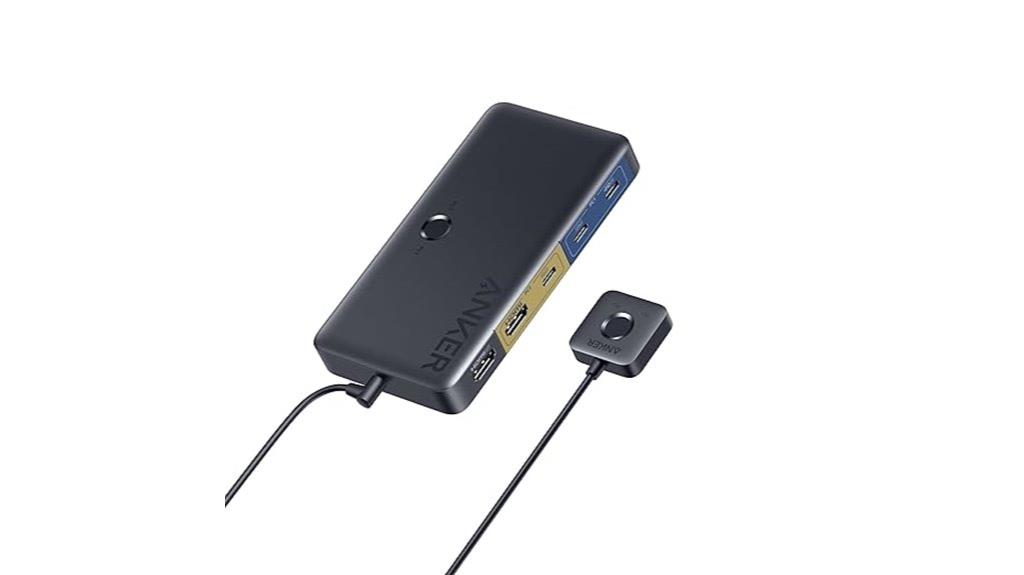 anker usb hdmi switch