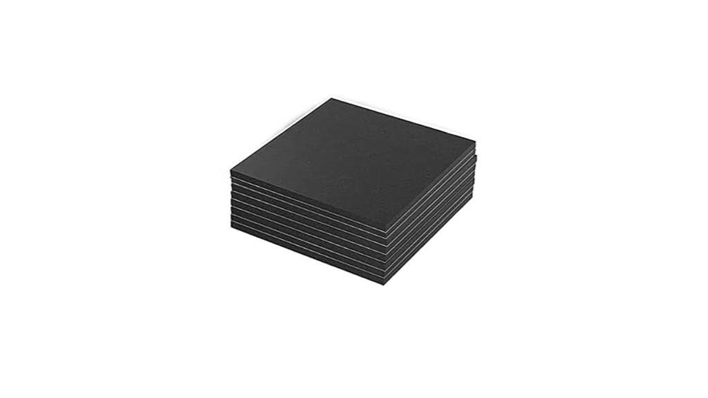 anti vibration foam pads