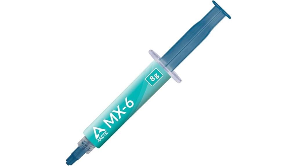 arctic mx 6 paste