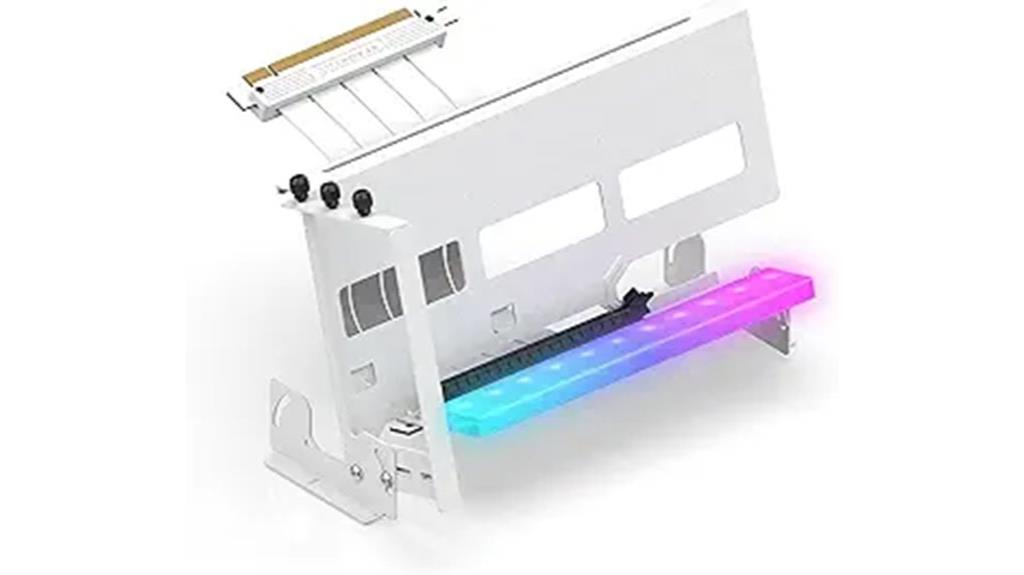 argb led gpu bracket