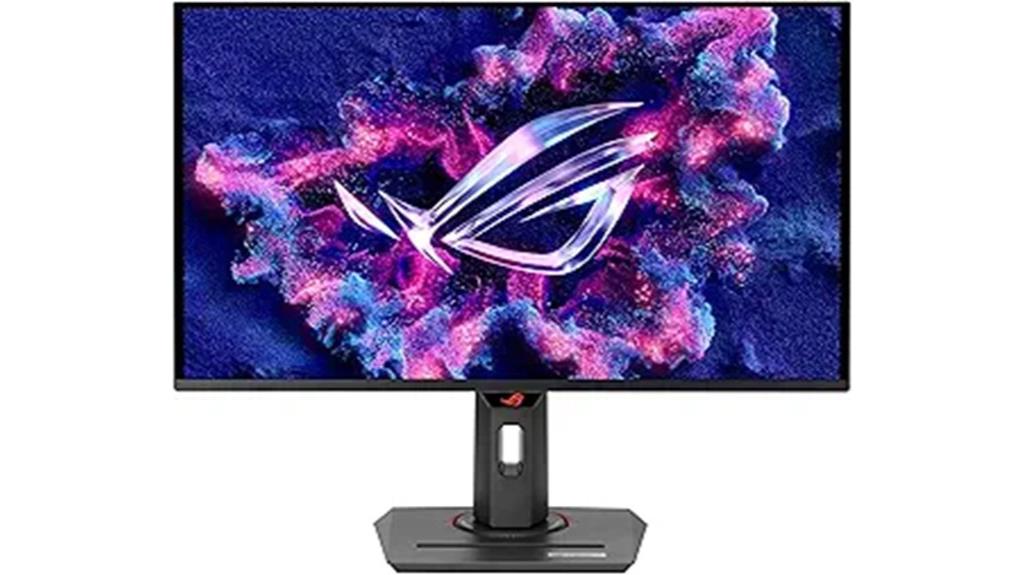asus 26 5 qd oled gaming