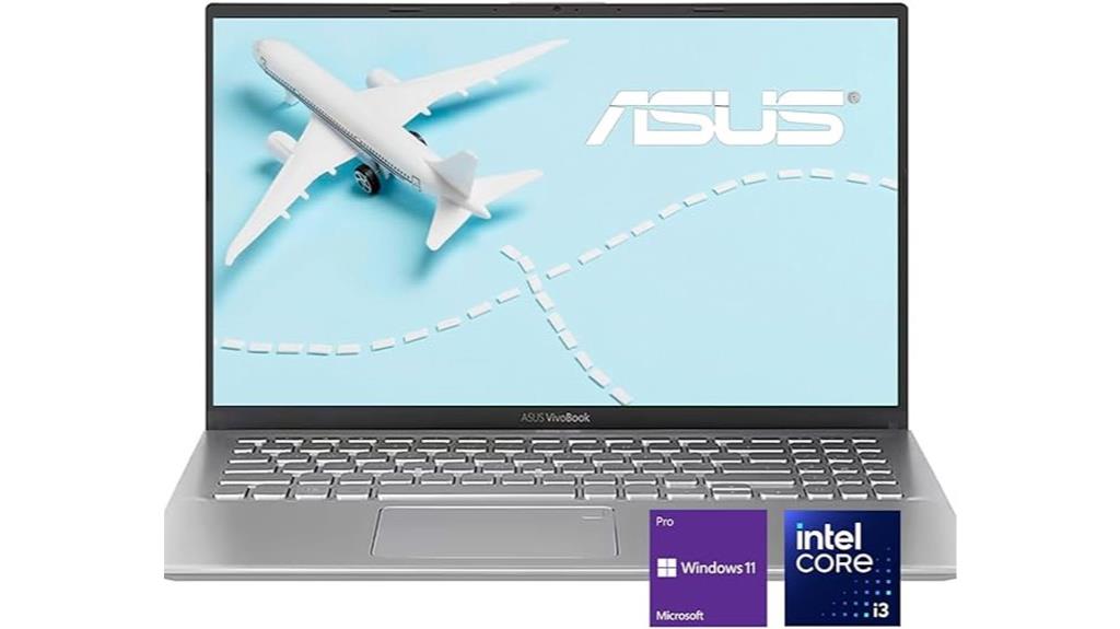 asus vivobook 15 i3