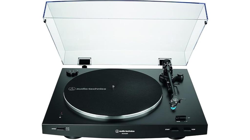 audio technica bluetooth turntable
