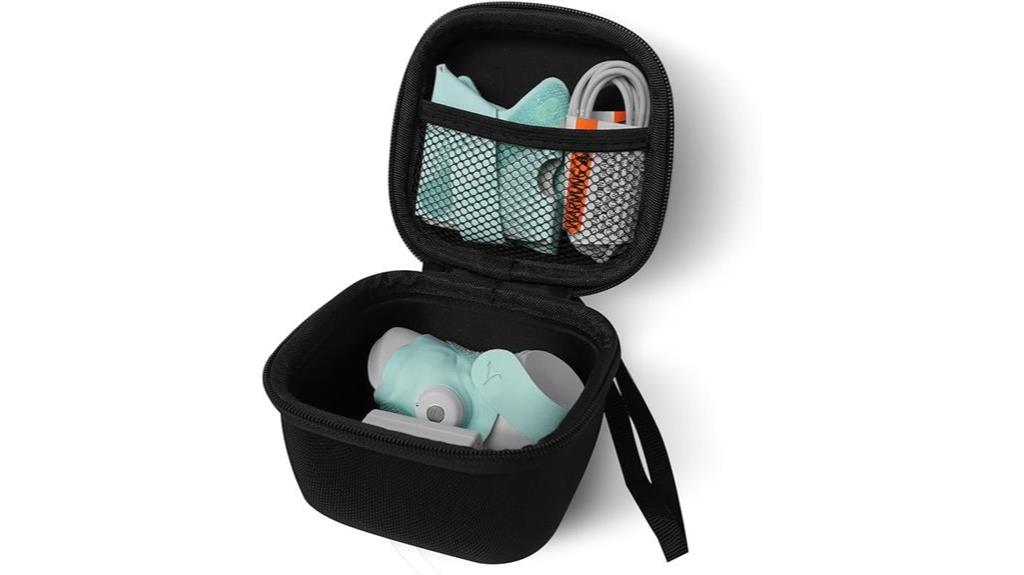 baby sleep monitor case