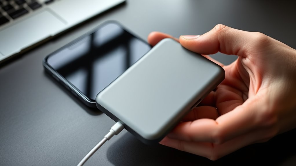 battery capacity and portability