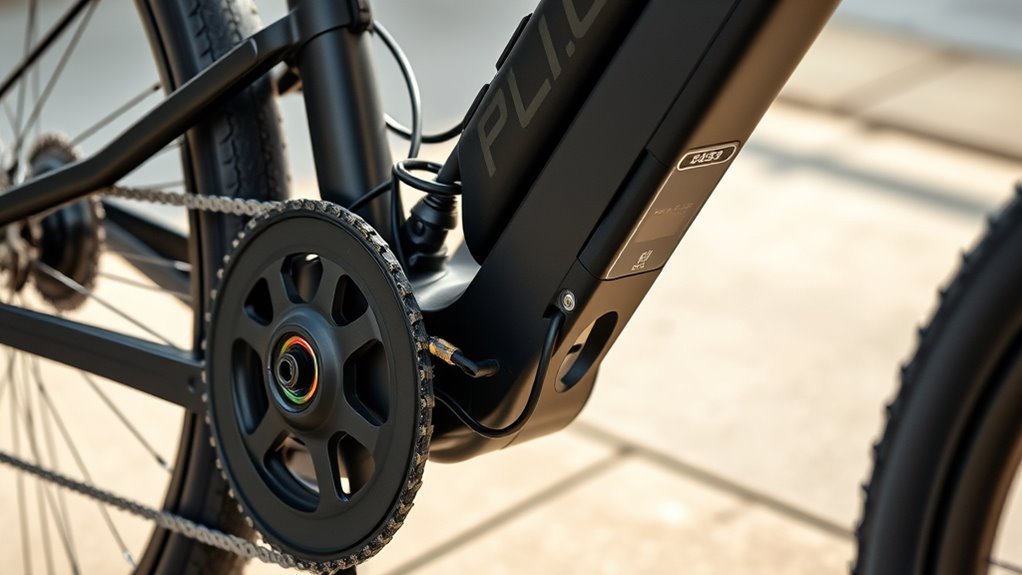 bike compatibility and features