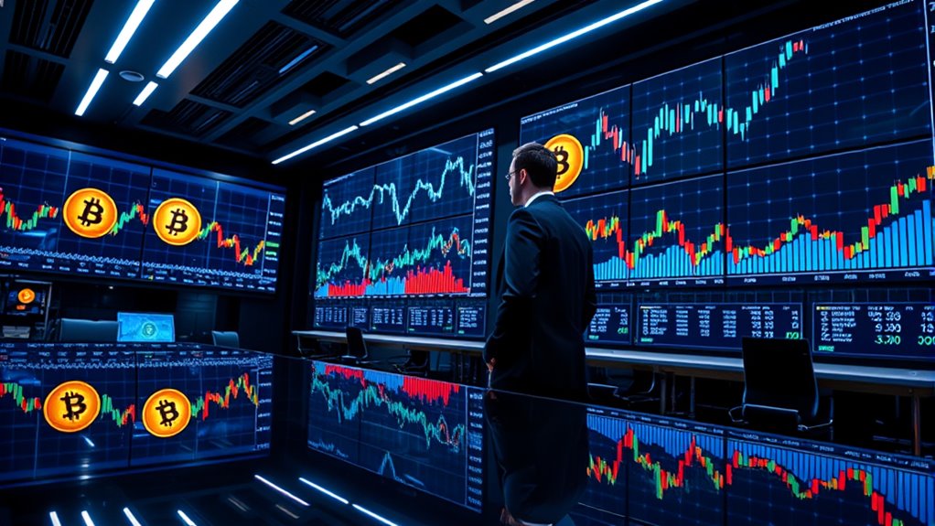 bitcoin volatility signals upcoming move